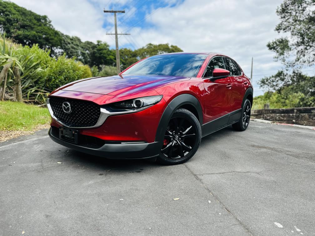 2020 Mazda CX-30 20S SPORTS !! TOP SPEC !! FULLY LOADED !! RV/SUV Tiptronic, Petrol, 5 seats, New Import, 2,000 cc, 43,676 km