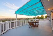 Once in 11 years, 222m2 4 beds 2 baths house with double garage on 1047m2 section, a ground floor versatile multi-function room that can easily serve as a fifth bedroom, just a short drive to Lincoln Road shops, motorway access, 281 Sturges Road, Henderson, Auckland