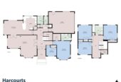 310m2 5 beds + study 2.5 baths house with double garage on 699m2 section, easy walk to Marina View School and close to the marina, reserves, shops, and excellent schooling including Hobsonville Point Secondary School, 2/2 Hobie Court, West Harbour, Auckland