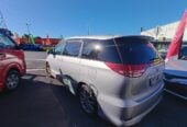 2006 Toyota Estima Station Wagon Automatic, 8 seats, Silver, Petrol, 2,362 cc, 226,040 km