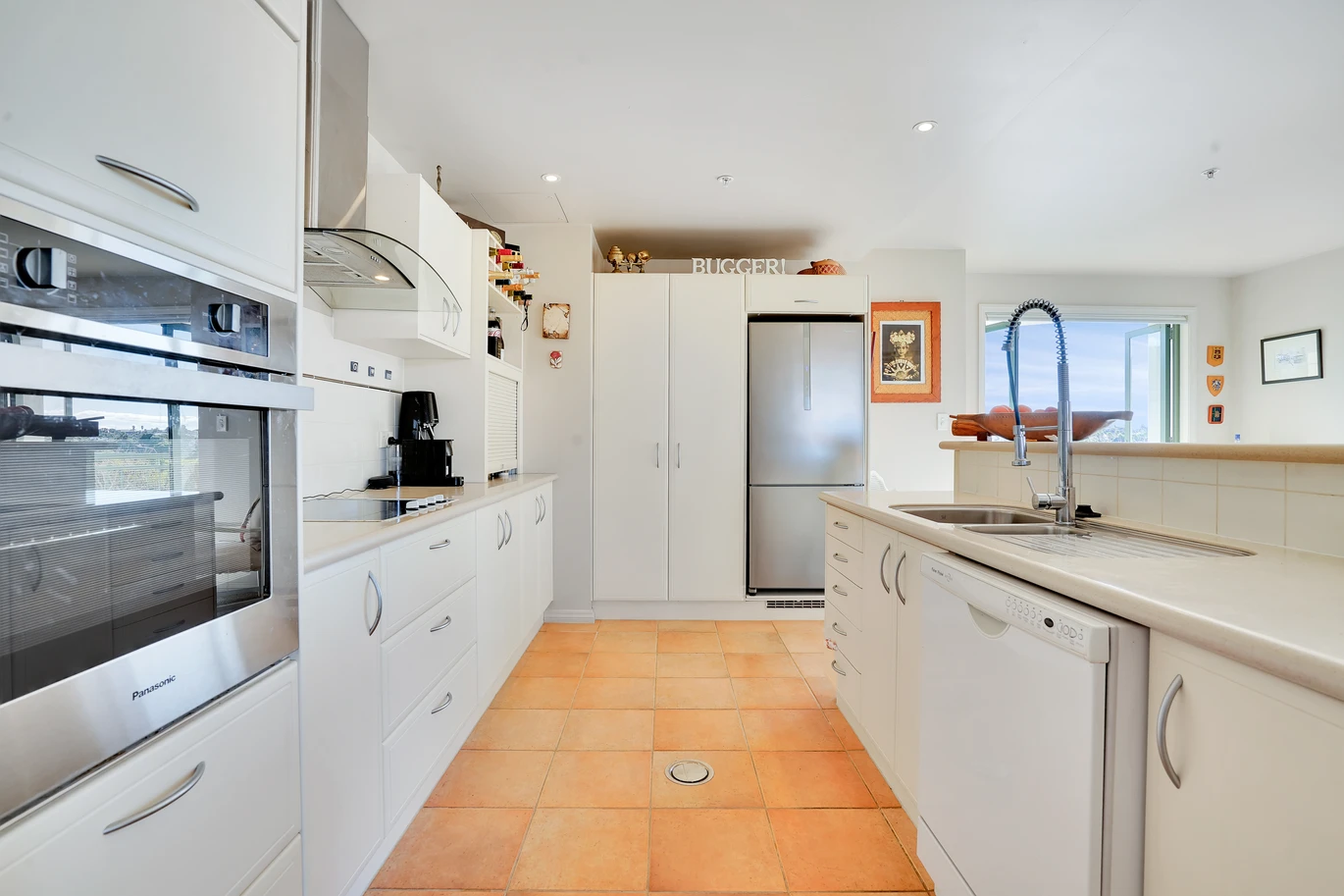 140m2 3 beds 2 baths waterfront apartment with marina views and 2 carports, Walk to cafés, bars, and 4 Square Metro Mart, Top-tier education nearby, Wentworth Primary School & College, Shakespeare Regional Park and beautiful local beaches are just minutes away, 57 Waterside Crescent, Gulf Harbour, Auckland