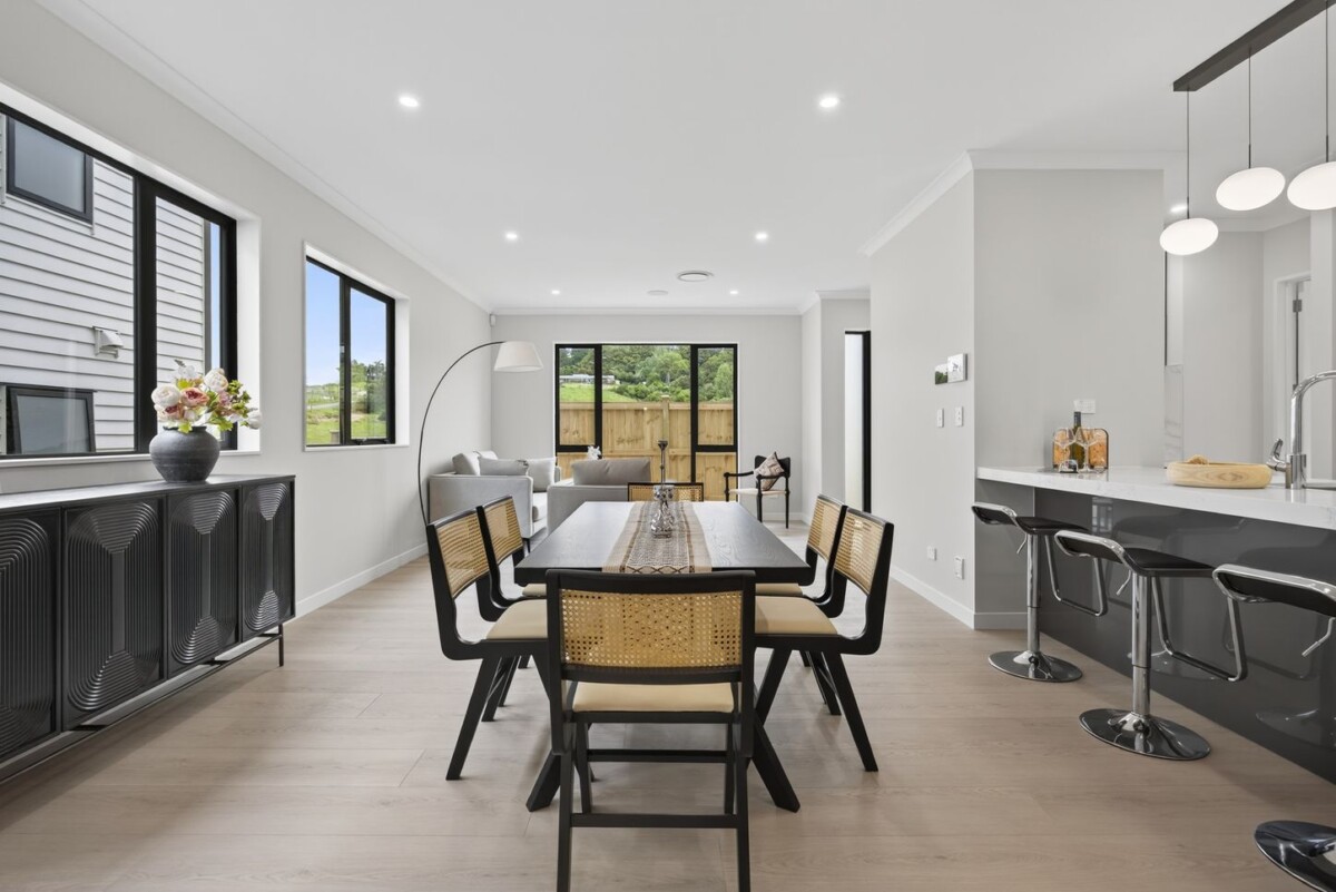 5 Ensuites | Legal Second Kitche, 294m2 7 beds 6.5 baths house with double garage, just minutes from Ormiston Town Centre, 2 Ballyalton Crescent, Flat Bush, Auckland