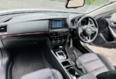 2014 Mazda Atenza 25S L SPORTS PACKAGE !! TOP SPEC !! FULLY LOADED !! Station Wagon Tiptronic, 5 seats, New Import, Petrol, 2,500 cc, 61,062 km