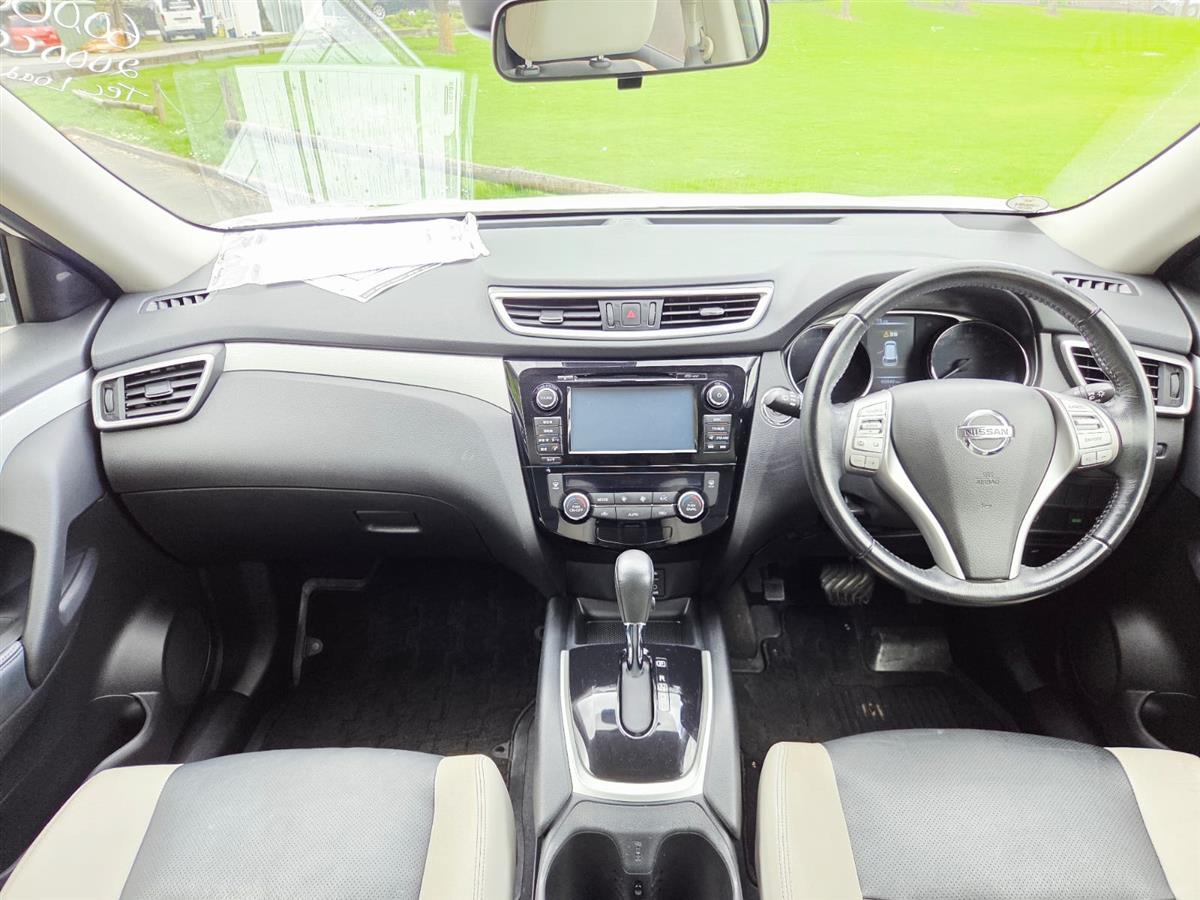2016 Nissan X-Trail MODE PREMIER HIGH SPAC 360° CAMERA RV/SUV Automatic, 5 seats, Petrol, 2,000 cc, 60,838 km
