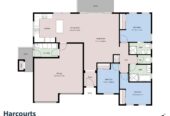 Brick 3 beds 2 baths house with double garage and Vineyard Views on 450m2 section, Zoned for Western Heights School, close to Lake Panorama and the nearby playground, shops, schools, 13 Xena Way, Henderson, , Auckland