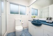 Once in 11 years, 222m2 4 beds 2 baths house with double garage on 1047m2 section, a ground floor versatile multi-function room that can easily serve as a fifth bedroom, just a short drive to Lincoln Road shops, motorway access, 281 Sturges Road, Henderson, Auckland