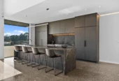398m2 Luxury Architectural 4 beds 3 baths house on 3.8 ha land, Large 7.0m internal-access garage (ideal for oversized vehicles), Positioned in the sought-after Swanson foothills, Approx. 21km to Auckland CBD, Close to Swanson Village, train station, and local amenities, .49 Candia Road, Swanson, Auckland