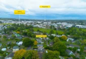 Brick and tile 3 beds 2 baths house with sleepout and standalone double garage on 683m2 section, Close to local schools, shops, parks, and transport links, 3 Galilee Avenue, Papakura, Auckland