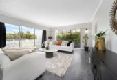 3 beds house on 766m2 section, Downstairs offers excellent additional space with a shower and two multi-purpose rooms, the Maungakiekie Golf Club is located on the same street, with shops, schools, and public transport all nearby, 13 Anita Avenue, Mount Roskill, Auckland