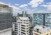 2 beds 1 bath apartment, Just a short walk to universities, cafes, restaurants, and public transport, everything you need is right at your doorstep, 1508/19 Anzac Avenue, Auckland Central, Auckland