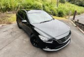 2013 Mazda Atenza SPORTS !! HIGH SPEC !! Station Wagon Tiptronic, Black, 5 seats, New Import, Petrol, 2,000 cc, 91,846 km