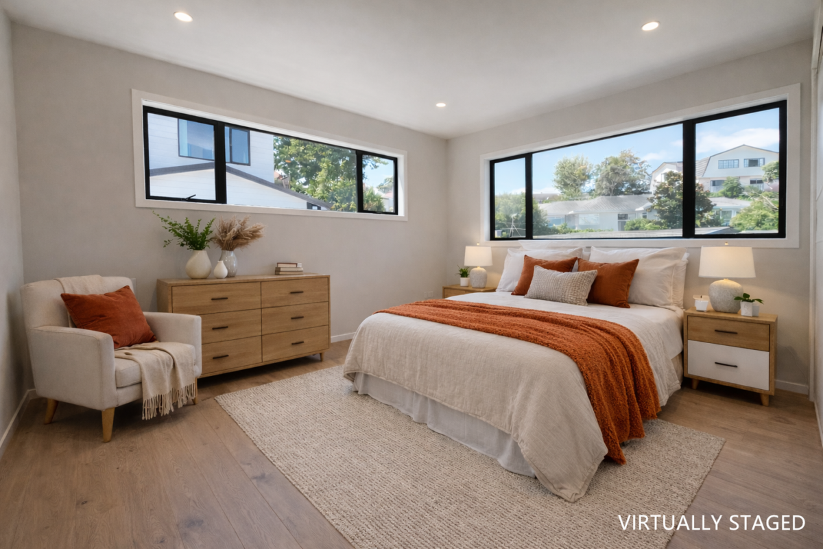 229m2 Brandnew standalone 4 beds 2.5 baths house with double garage, minutes from East Beach, Remuera Golf Club, Lunn Avenue’s vibrant shopping, supermarkets, Glendowie College, St Thomas’s School (Primary), Selwyn College and Baradene College, 20A Kissling Place, St Johns, Auckland