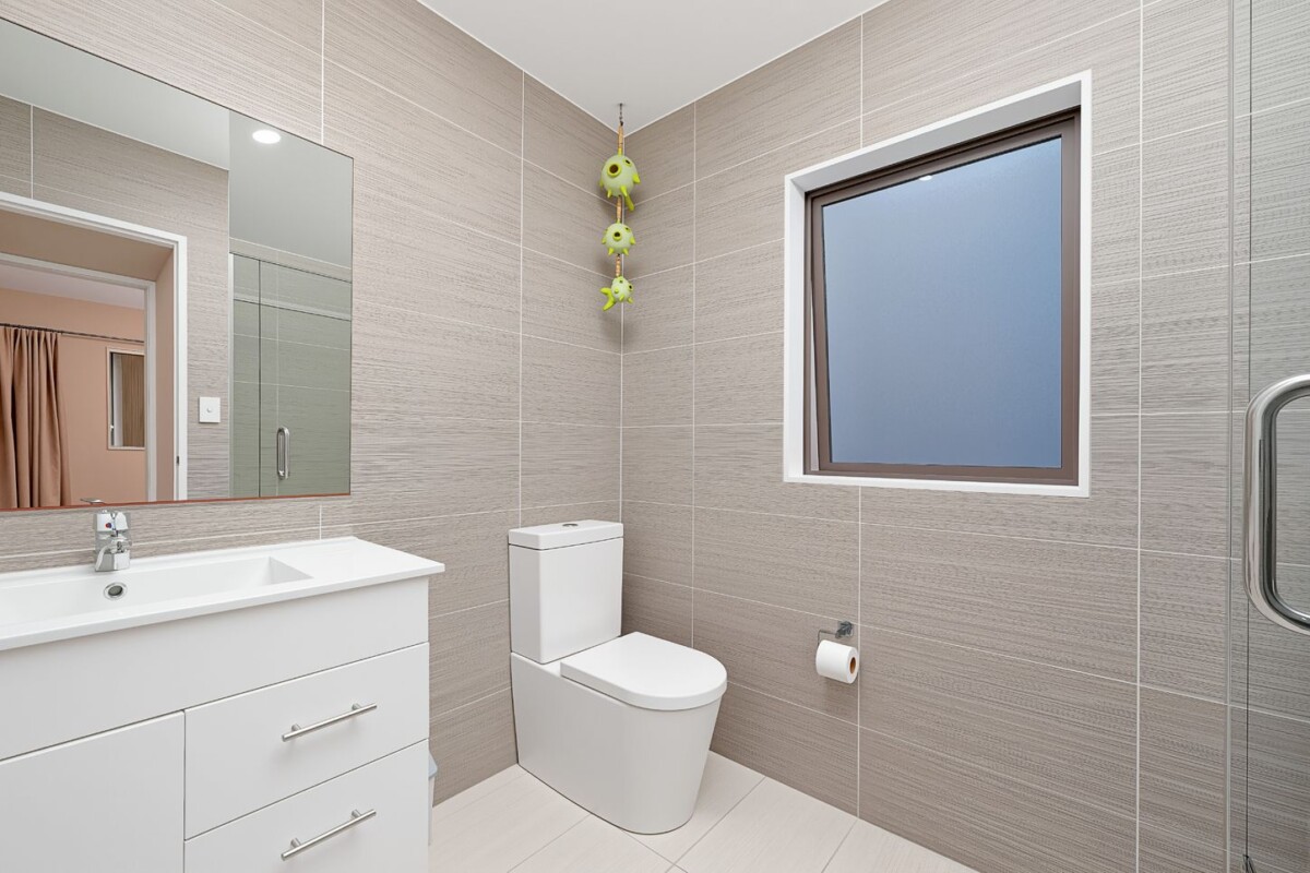 Home and in come, 277m2 5 beds + a large study room 3 baths house with double garage and carport on 600m2 section, including a 2-beds granny, Zoned for popular Western Heights School and just moments away from Opanuku Stream Cycle and Walkway, local parks, Palomino shops and Sturges Road train station, 77 San Marino Drive West, Henderson,, Auckland