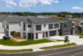 182m2 Brandnew 5 beds 3.5 bath house with double garage on 264m2 section, close to schools, shops, motorway access, 58 Gazala Road Karaka, Auckland