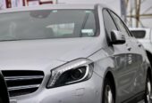 2014 Mercedes-Benz A180 Turbo Hatchback Automatic, Silver, 5 seats, Petrol, 1,590 cc, 53,000 km