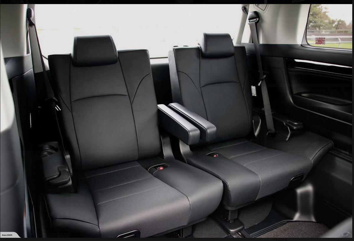2021 Toyota Alphard VIP Polite Seats V6 One Owner Van Automatic, Petrol, 7 seats, 3,500 cc, 56,300 km