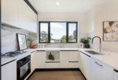 Double Westlake school zone, 147m2 Standalone Brandnew 4 beds 2.5 baths home with garage, enhanced by 2.7m high ceilings, Lot 1/17 Trinidad Road, Sunnynook, Auckland