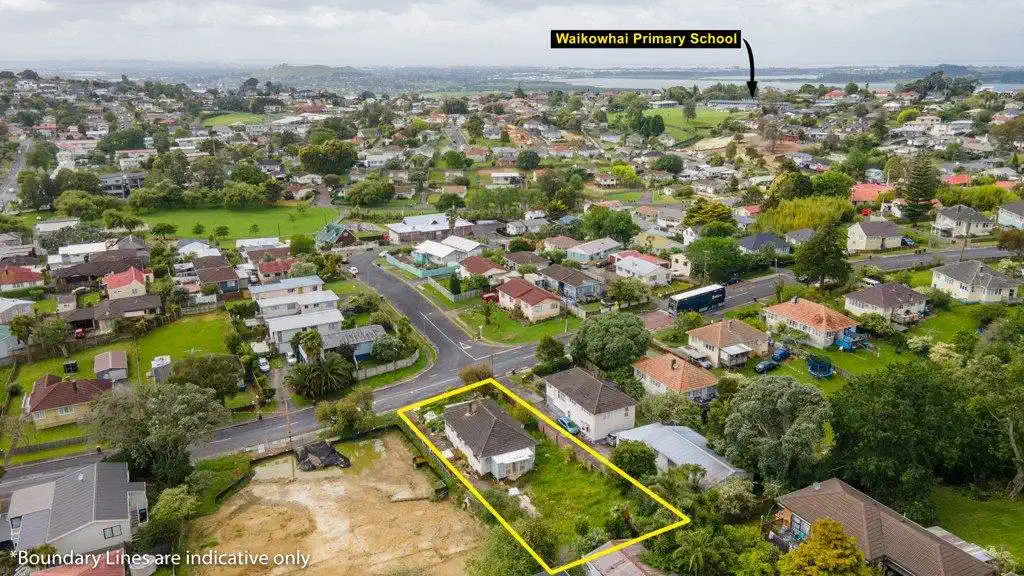 Urgent sale, Mt Roskill Grammar zone, House was removed, 842m2 section with RC and EPA for 5 townhouses with Fee simple title, BC ready to lodge, Storm Water and Waste Water system onsite, close to shops, schools, motorway access, 0.4 km to Waikowhai Intermediate, 15 Glass Road, Mt Roskill, Auckland