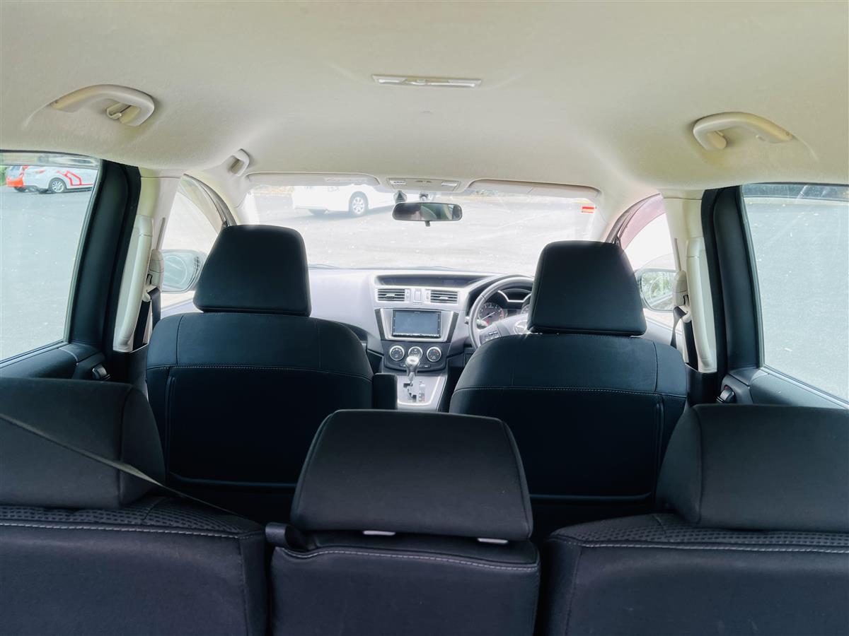2013 Mazda Premacy SPORT AUTO DOORS SKYACTIV Station Wagon Automatic, Purple, 7 seats, Petrol, 2,000 cc, 79,773 km