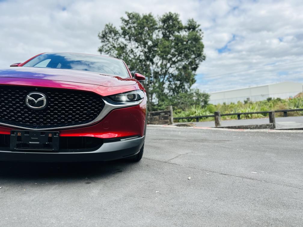 2020 Mazda CX-30 20S SPORTS !! TOP SPEC !! FULLY LOADED !! RV/SUV Tiptronic, Petrol, 5 seats, New Import, 2,000 cc, 43,676 km