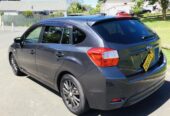 2013 Subaru Impreza REVERSE CAMERA BLUETOOTH Hatchback Automatic, Grey, 5 seats, Petrol, 1,600 cc, 44,100 km