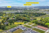 182m2 Brandnew 5 beds 3.5 bath house with double garage on 264m2 section, close to schools, shops, motorway access, 58 Gazala Road Karaka, Auckland