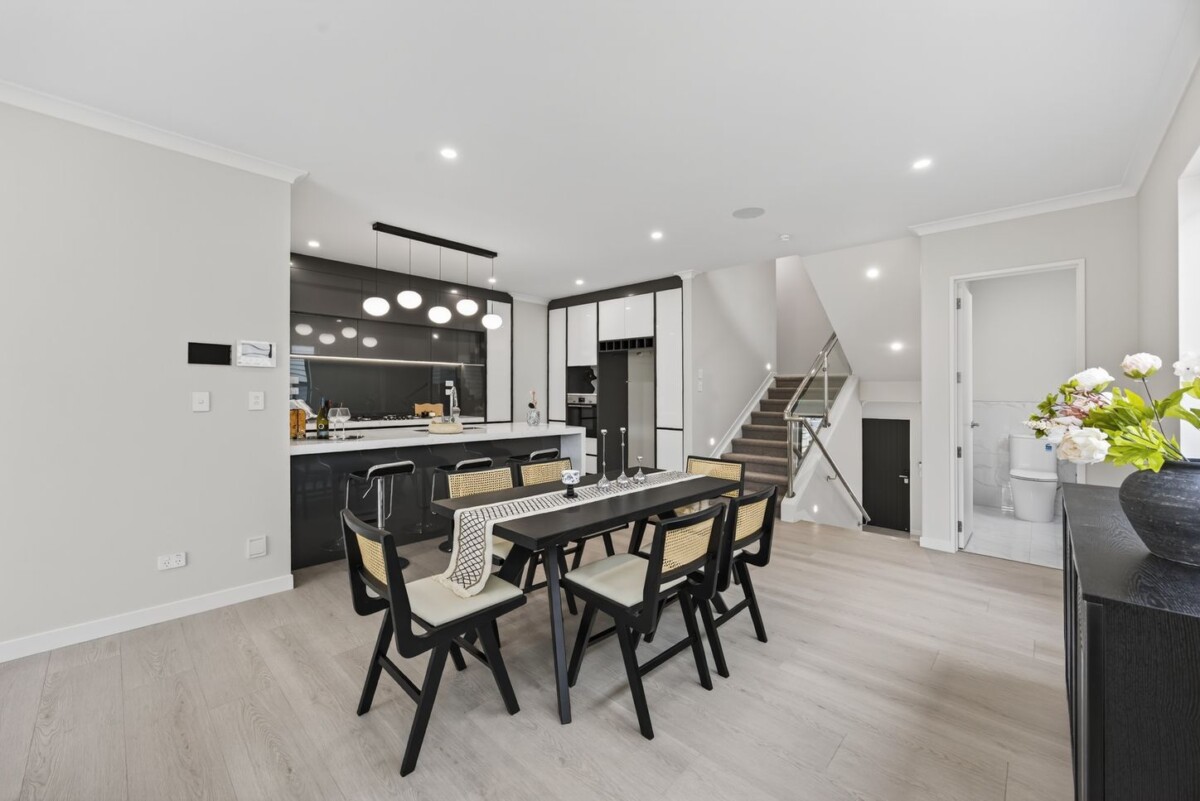 5 Ensuites | Legal Second Kitche, 294m2 7 beds 6.5 baths house with double garage, just minutes from Ormiston Town Centre, 2 Ballyalton Crescent, Flat Bush, Auckland