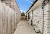 157m2 4 beds 2 baths house on 308m2 section, easy reach of Takanini Village, Southgate Shopping Centre, and Bruce Pulman Park, motorway access, 17 Kotuku Crescent, Takanini, Auckland