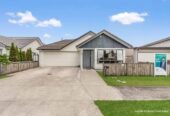 157m2 4 beds 2 baths house on 308m2 section, easy reach of Takanini Village, Southgate Shopping Centre, and Bruce Pulman Park, motorway access, 17 Kotuku Crescent, Takanini, Auckland