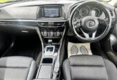 2012 Mazda Atenza 20S Skyactiv, Automatic, Front Wheel, Grey, Charcoal, 5 Seats (Fabric), 4 Door, Sedan, 2000cc, Petrol, 81,008km