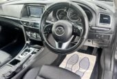 2012 Mazda Atenza 20S Skyactiv, Automatic, Front Wheel, Grey, Charcoal, 5 Seats (Fabric), 4 Door, Sedan, 2000cc, Petrol, 81,008km