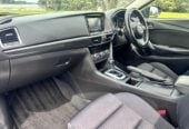 2012 Mazda Atenza 20S Skyactiv, Automatic, Front Wheel, Grey, Charcoal, 5 Seats (Fabric), 4 Door, Sedan, 2000cc, Petrol, 81,008km