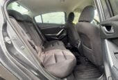 2012 Mazda Atenza 20S Skyactiv, Automatic, Front Wheel, Grey, Charcoal, 5 Seats (Fabric), 4 Door, Sedan, 2000cc, Petrol, 81,008km