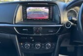 2012 Mazda Atenza 20S Skyactiv, Automatic, Front Wheel, Grey, Charcoal, 5 Seats (Fabric), 4 Door, Sedan, 2000cc, Petrol, 81,008km