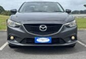 2012 Mazda Atenza 20S Skyactiv, Automatic, Front Wheel, Grey, Charcoal, 5 Seats (Fabric), 4 Door, Sedan, 2000cc, Petrol, 81,008km