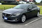 2012 Mazda Atenza 20S Skyactiv, Automatic, Front Wheel, Grey, Charcoal, 5 Seats (Fabric), 4 Door, Sedan, 2000cc, Petrol, 81,008km
