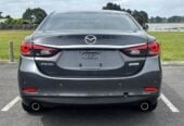2012 Mazda Atenza 20S Skyactiv, Automatic, Front Wheel, Grey, Charcoal, 5 Seats (Fabric), 4 Door, Sedan, 2000cc, Petrol, 81,008km