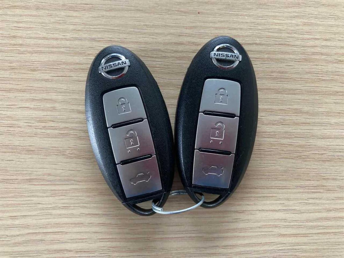 2012 Nissan Latio 1.2G Auto Stop, Sedan, Black, Automatic,1200cc, Petrol, 99,106km