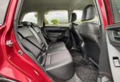 2015 Subaru Forester 2.0 S Limited, Automatic, Burgundy, 5 seats, 5 Door, RV-SUV, 2000cc, Petrol, 100,893km