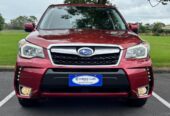2015 Subaru Forester 2.0 S Limited, Automatic, Burgundy, 5 seats, 5 Door, RV-SUV, 2000cc, Petrol, 100,893km