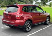 2015 Subaru Forester 2.0 S Limited, Automatic, Burgundy, 5 seats, 5 Door, RV-SUV, 2000cc, Petrol, 100,893km