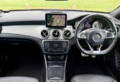 2015 Mercedes-Benz CLA250 Leather Exclusive AMG Package, Automatic, 5 Seats (Leather), 4 Door, Sedan, 2000cc, Petrol, 42,696km