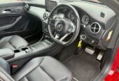 2015 Mercedes-Benz CLA250 Leather Exclusive AMG Package, Automatic, 5 Seats (Leather), 4 Door, Sedan, 2000cc, Petrol, 42,696km