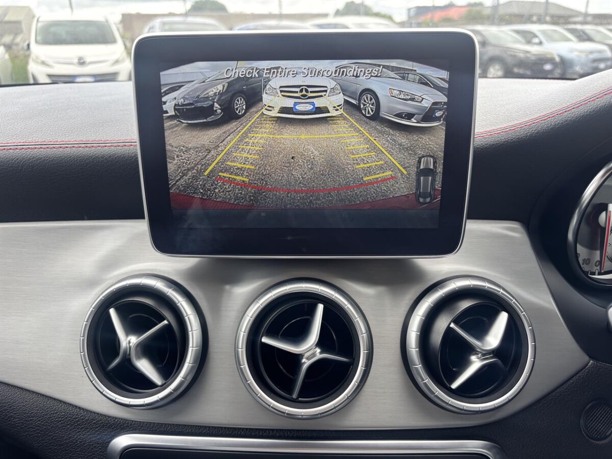 2015 Mercedes-Benz CLA250 Leather Exclusive AMG Package, Automatic, 5 Seats (Leather), 4 Door, Sedan, 2000cc, Petrol, 42,696km