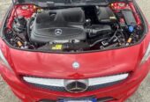 2015 Mercedes-Benz CLA250 Leather Exclusive AMG Package, Automatic, 5 Seats (Leather), 4 Door, Sedan, 2000cc, Petrol, 42,696km