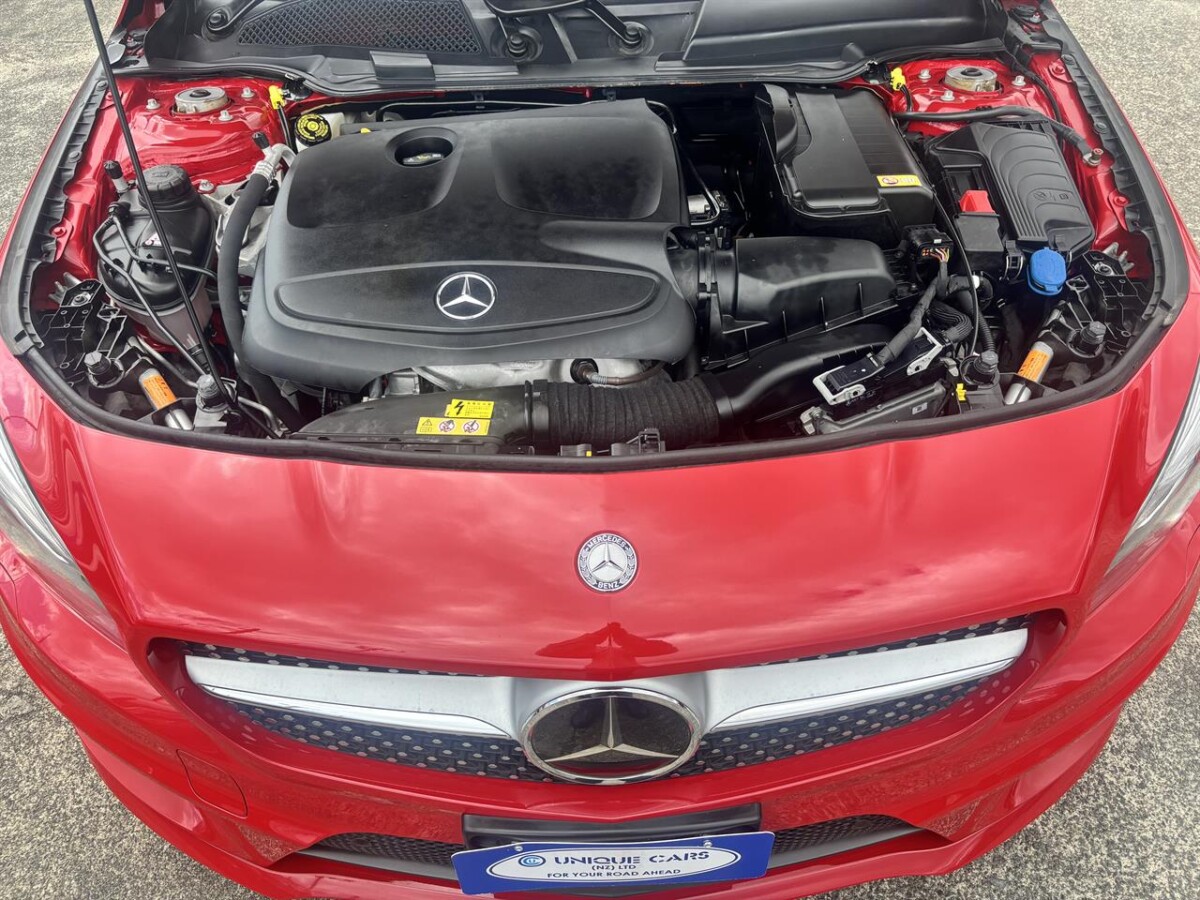 2015 Mercedes-Benz CLA250 Leather Exclusive AMG Package, Automatic, 5 Seats (Leather), 4 Door, Sedan, 2000cc, Petrol, 42,696km