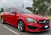 2015 Mercedes-Benz CLA250 Leather Exclusive AMG Package, Automatic, 5 Seats (Leather), 4 Door, Sedan, 2000cc, Petrol, 42,696km