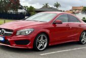 2015 Mercedes-Benz CLA250 Leather Exclusive AMG Package, Automatic, 5 Seats (Leather), 4 Door, Sedan, 2000cc, Petrol, 42,696km