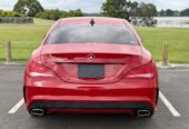 2015 Mercedes-Benz CLA250 Leather Exclusive AMG Package, Automatic, 5 Seats (Leather), 4 Door, Sedan, 2000cc, Petrol, 42,696km