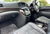 2013 Nissan Elgrand 2.5 Highway Star, Black, Automatic, 7 seats, 5 Door, Van, 2500cc, Petrol, 140,883km